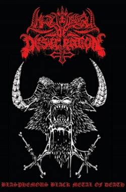 Liturgy Of Desecration : And the Goat of Sodomy Commands...